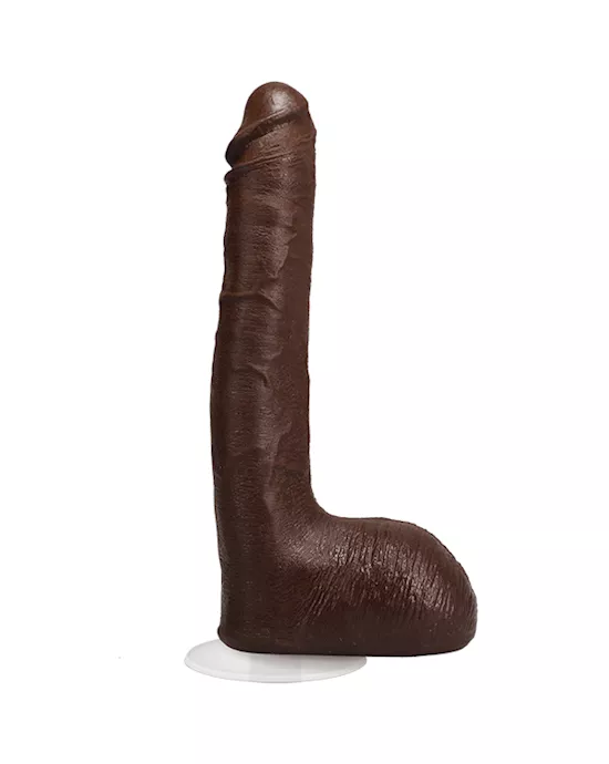 Signature Cocks Ricky Johnson Vac-u-lock Dildo