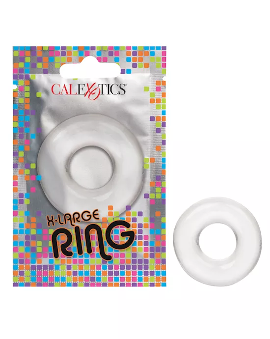 CalExotics Classic Ring X-Large - Single Unit 