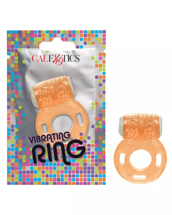 CalExotics Vibrating Ring - Single Unit