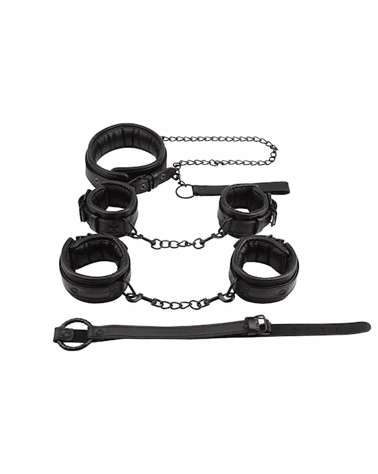 Deluxe Bondage Kit