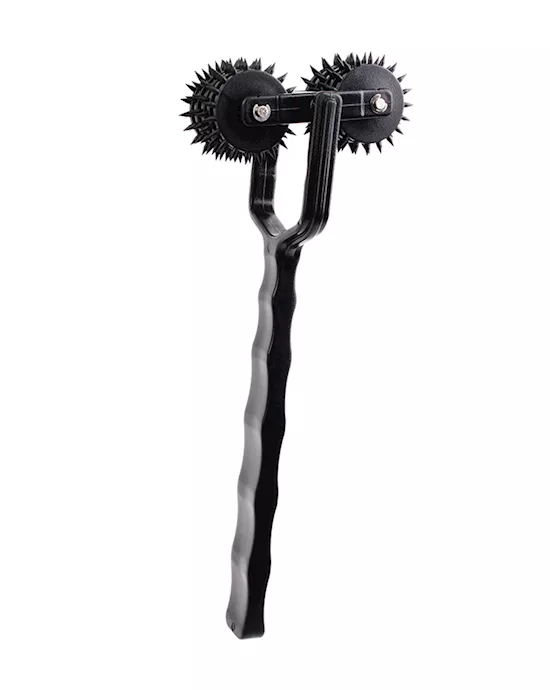 5 Row Double Pinwheel