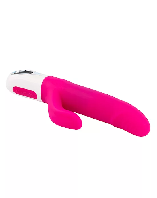 Aquiver Rabbit Vibrator