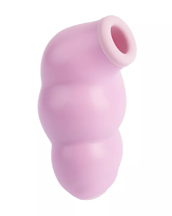 Spiral-O Disposable Suction Vibrator