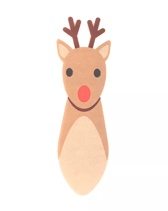 Long Reindeer Pasty