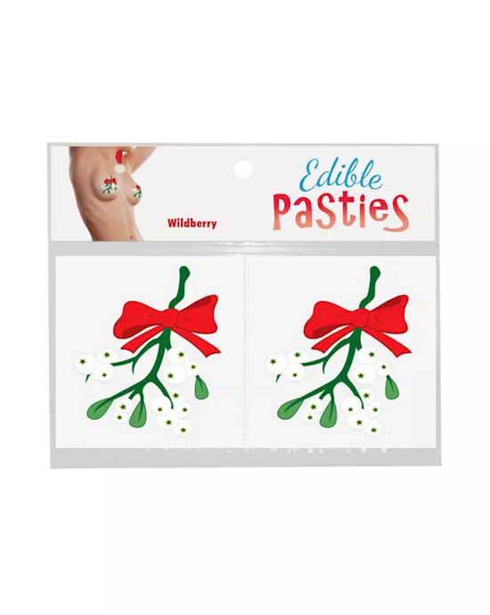 Mistletoe Pasties