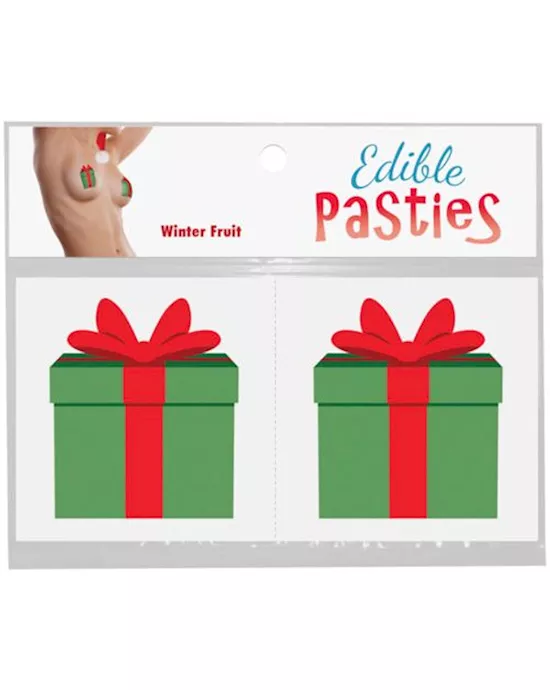 Edible Pasties - Giftbox