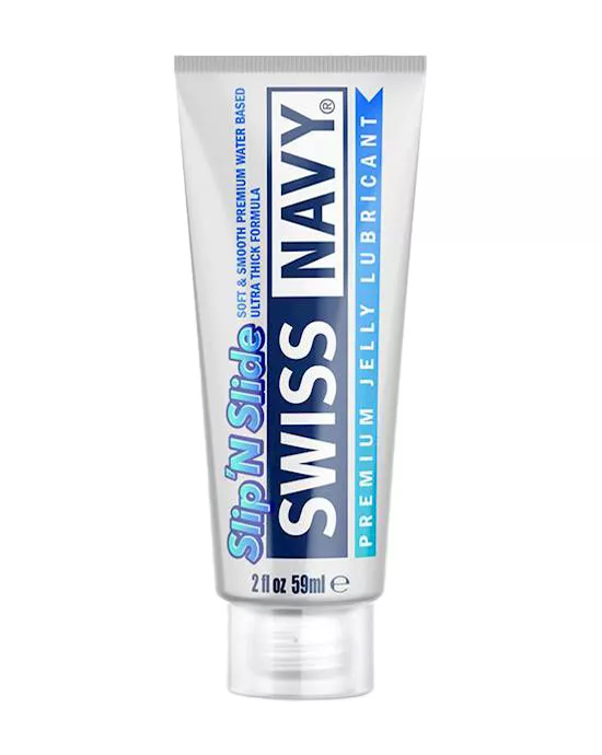 Swiss Navy Slip'N Slide Premium Jelly