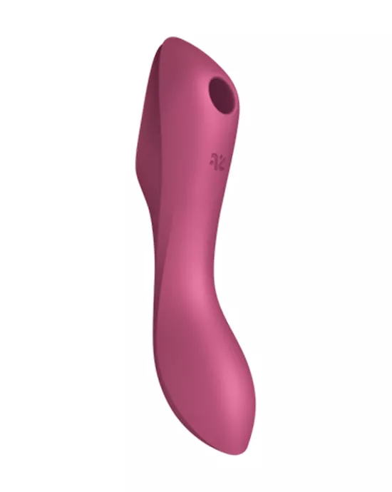 Satisfyer Curvy Trinity 3 