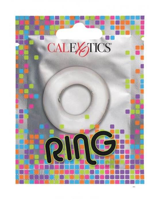 Foil Pack Ring