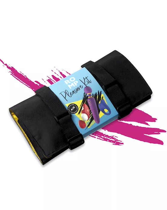 ROMP Pleasure Kit Travel Bag