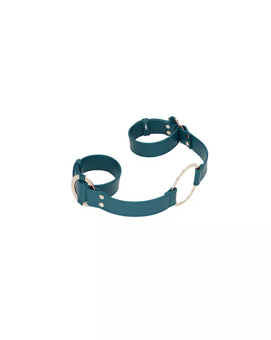 Ouch Halo - Handcuff With Connector