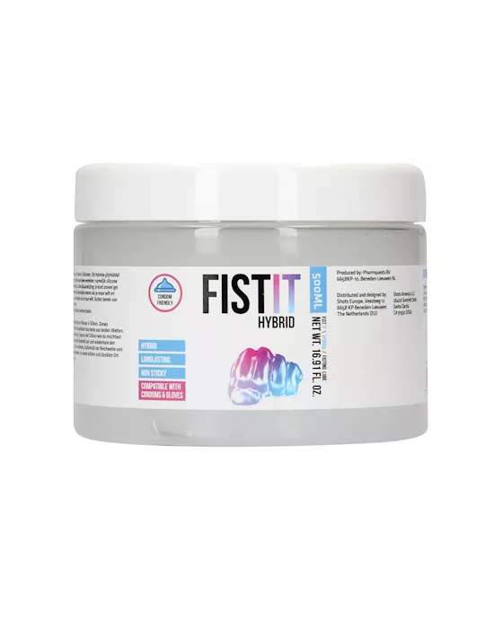 Fist It - Hybrid Glide - 500 ml