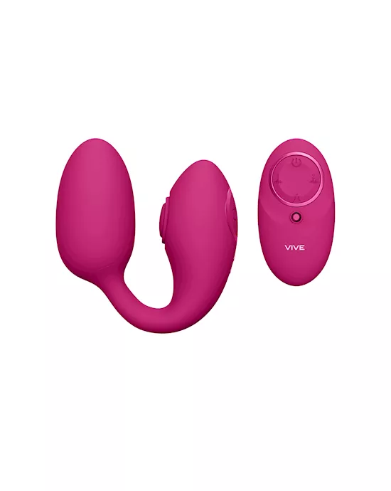 Aika Vibrating Love Egg