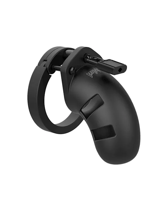 Model 20 - Chastity - 3.5 Inch - Silicone Cock Cage