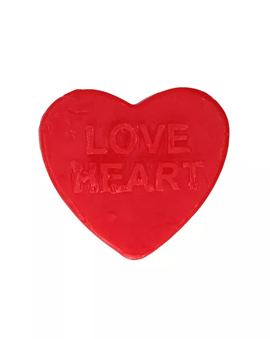 Heart Soap - Love Heart