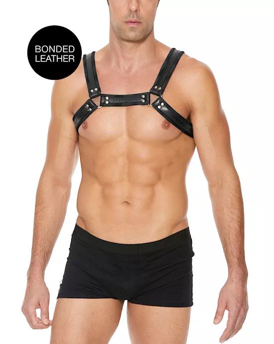 Z Series Chest Bulldog Harness