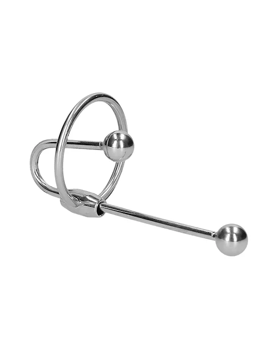 Urethral Sounding - Stainless Steel Plug