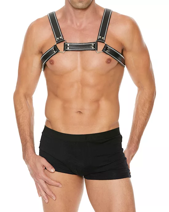 Z Series Chest Bulldog Harness