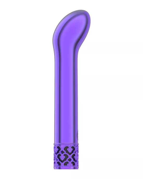 Jewel - Rechargeable ABS Bullet