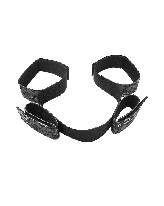 Sensara Tempting Touch Bondage Bar