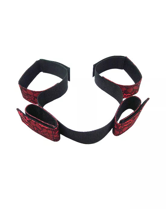 Sensara Tempting Touch Bondage Bar