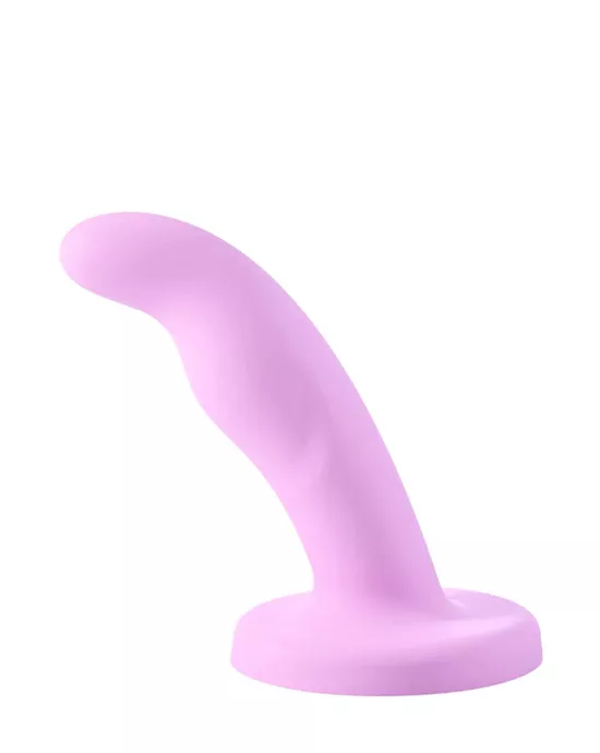 Lazre 6 Inch Silicone Dildo