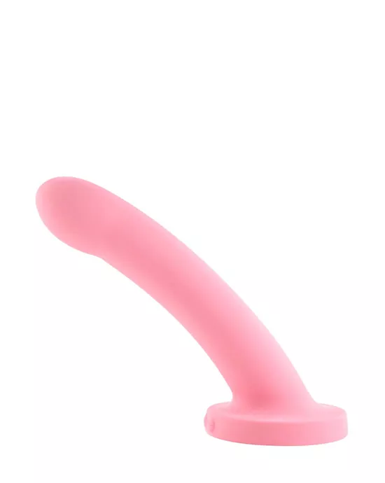 Daze 7 Inch Vibrating Silicone Dildo