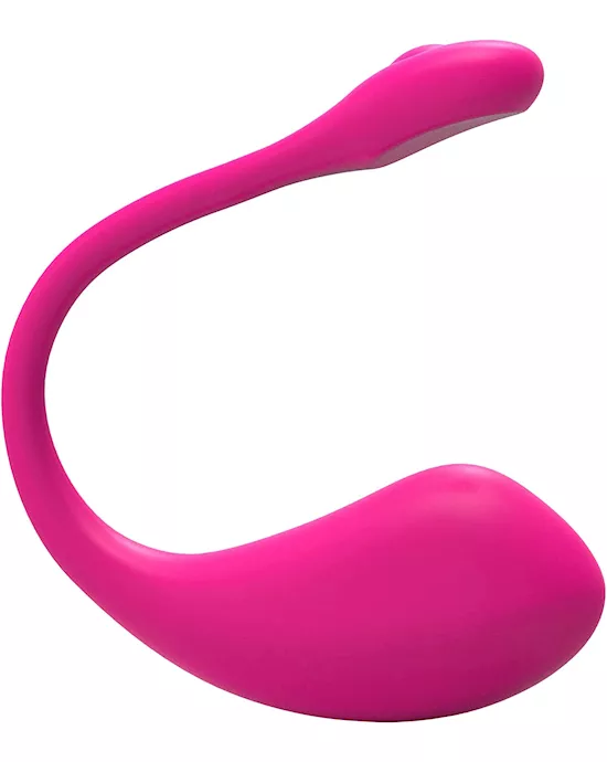 Lovense Rechargeable Lush 2 Bluetooth Vibrator