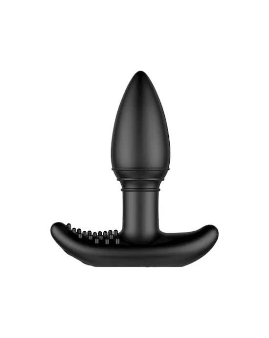 Nexus B-Stroker Vibrating Plug - 4.3 Inch