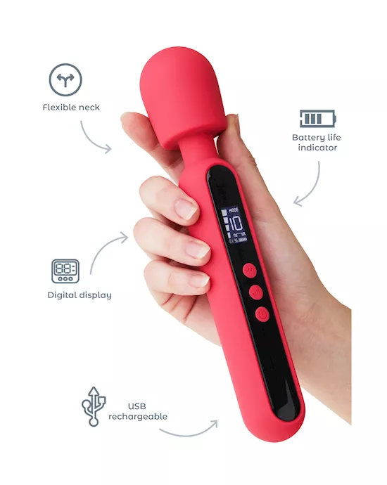 Share Satisfaction Isla Digital Wand