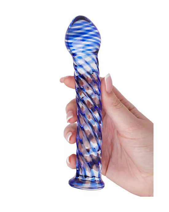 Lucent Enchant Glass Massager