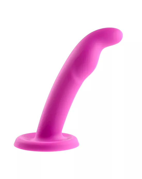 Tana 8 Inch Silicone Dildo