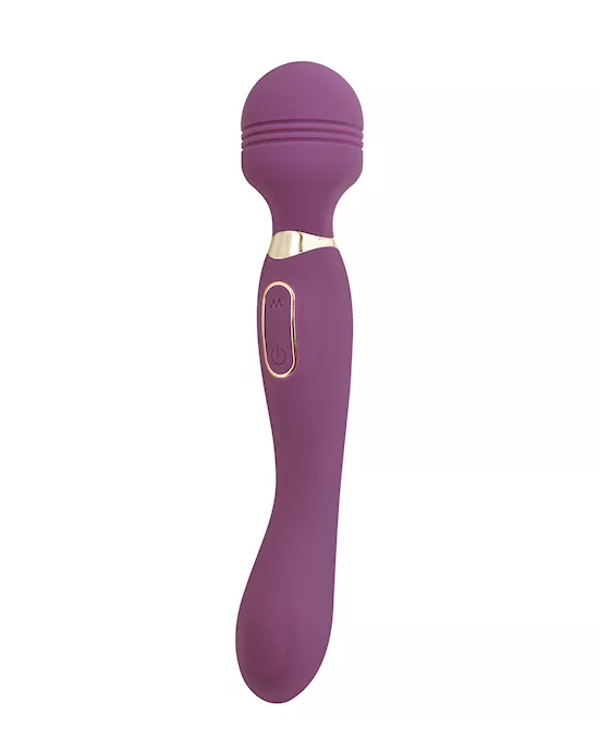 Amore Balletina Double Ended Wand Vibrator