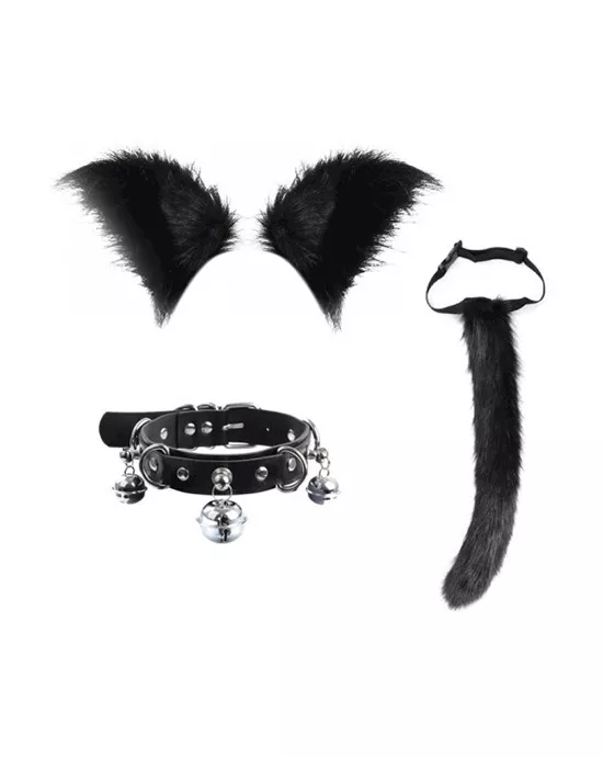 Cat Girl Set