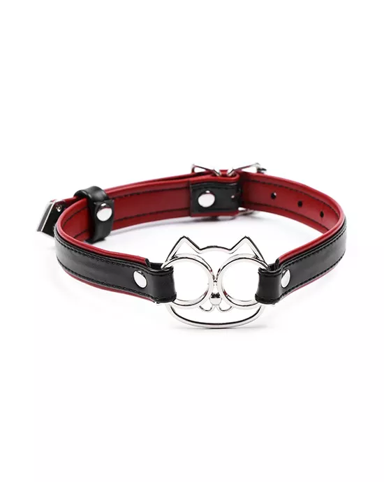 Cat Ring Collar