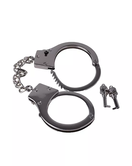 Till Death Do Us Part Handcuffs