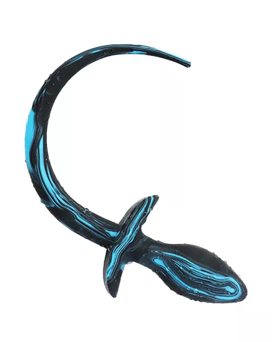Silicone Dog Tail