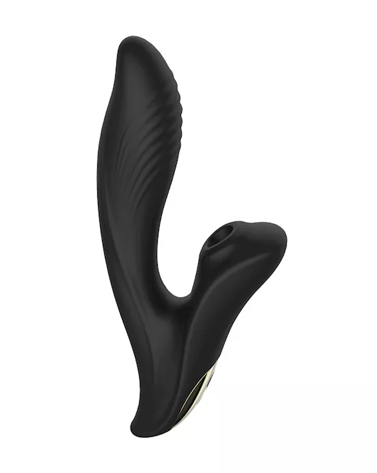 Amore Rabbit Suction Vibrator