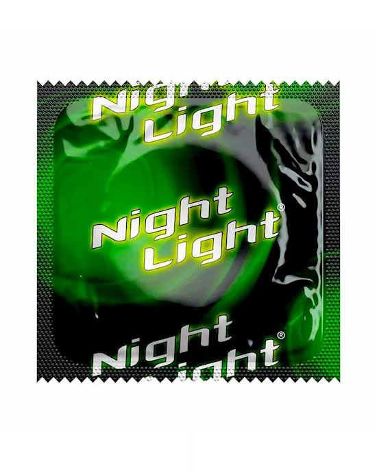 Night Light Glow in the Dark Condom