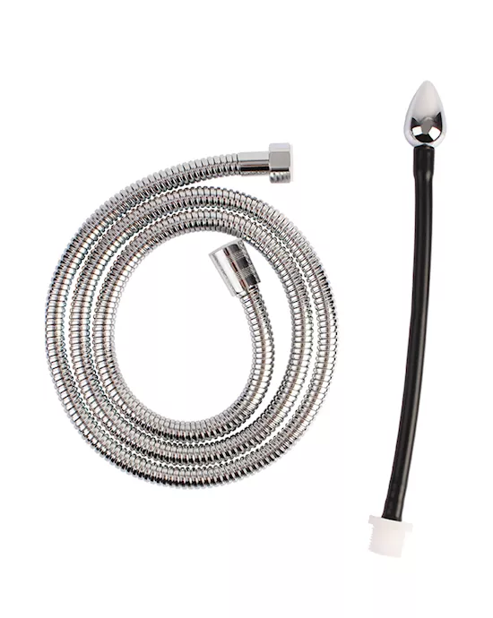 Deep Enema Shower System