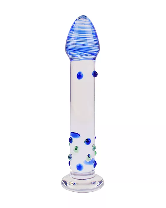 Lucent Hydra Deux Glass Massager
