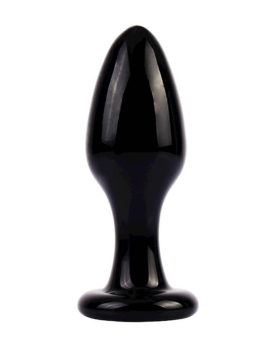 Lucent Glass Butt Plug