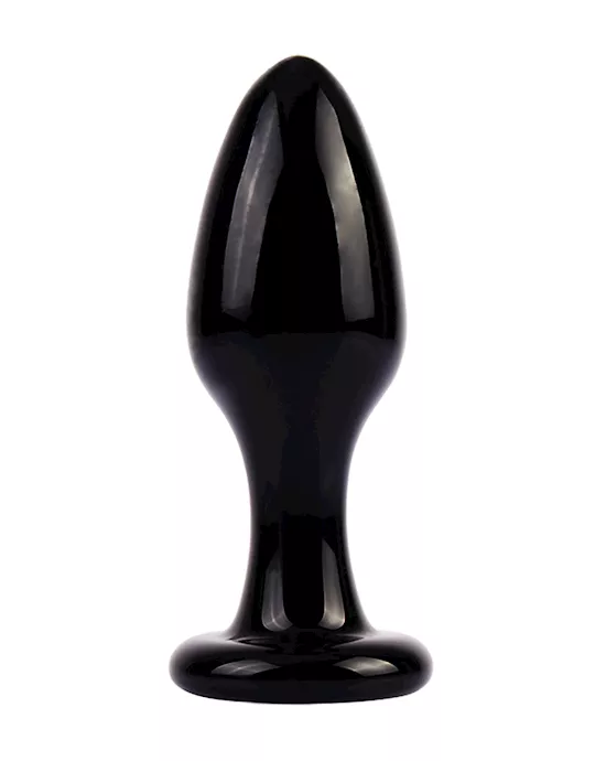 Lucent Glass Butt Plug