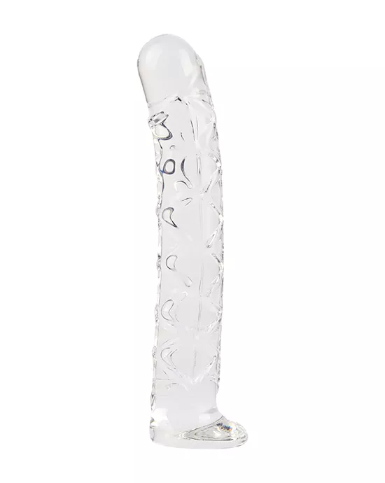 Lucent Small Glass Dildo