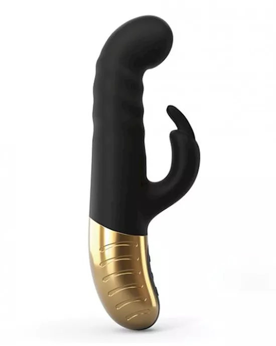 Dorcel G-Stormer Thrusting G-Spot Rabbit Vibrator