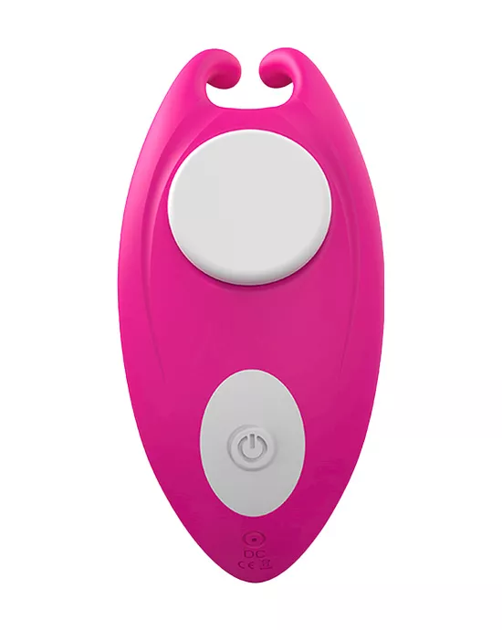 Remote Controlled Panty Vibe