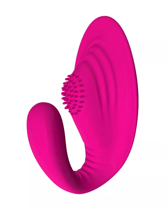 Brush with Pleasure Vibrator