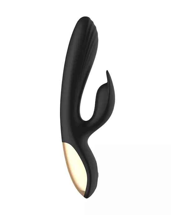 Horny Heated Rabbit Vibrator