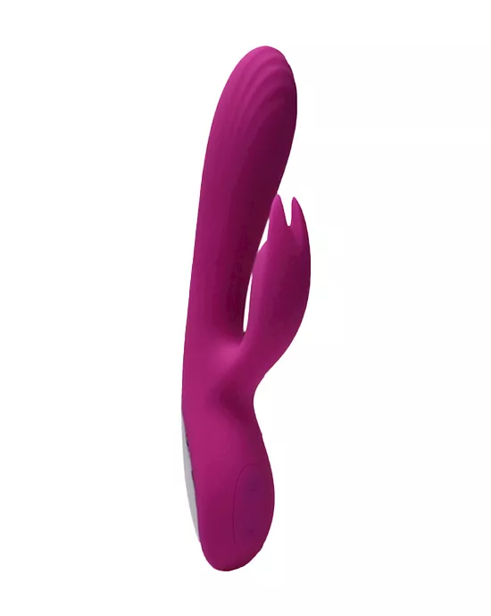 Horny Heated Rabbit Vibrator