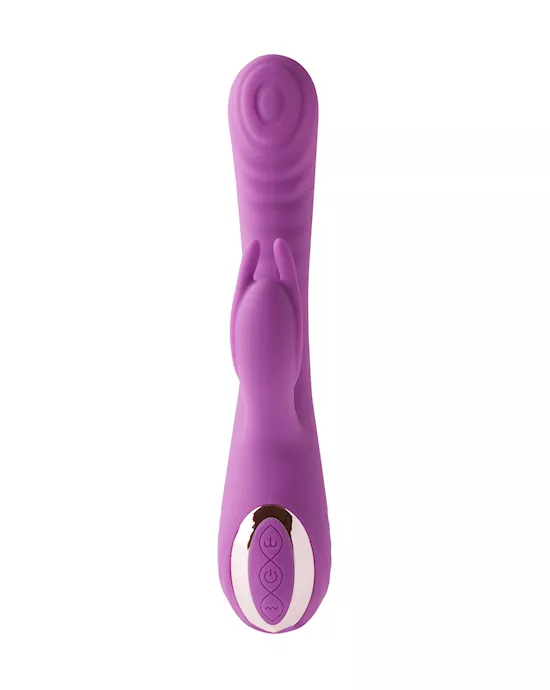 Devilish Tapping Rabbit Vibrator